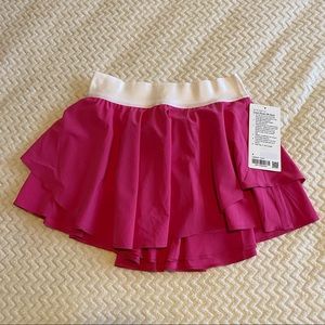Lululemon Court Rival Skirt *Regular Length*